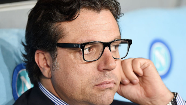 Napoli su De Vrij della Lazio - mediagol.it