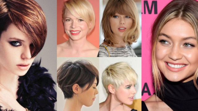 Nuovi tagli corti e lunghi: primavera 2018