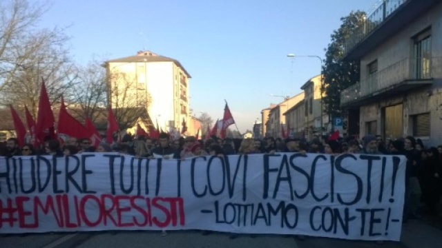 Radio Onda d'Urto &raquo; MANIFESTAZIONE NAZIONALE ANTIFASCISTA A ... - radiondadurto.org
