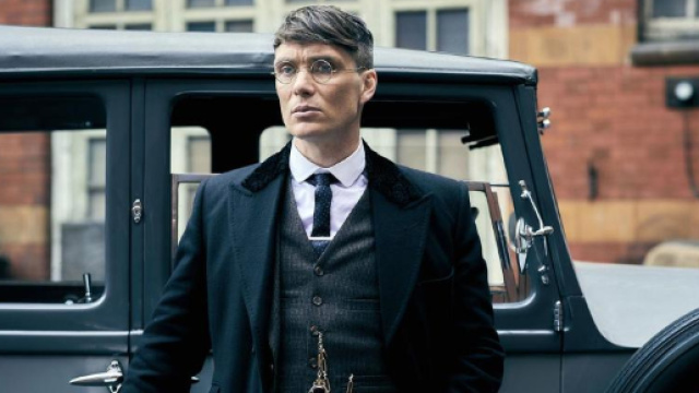 Was Tommy Shelby real and who is Cillian Murphy's character in ... - thesun.co.uk
