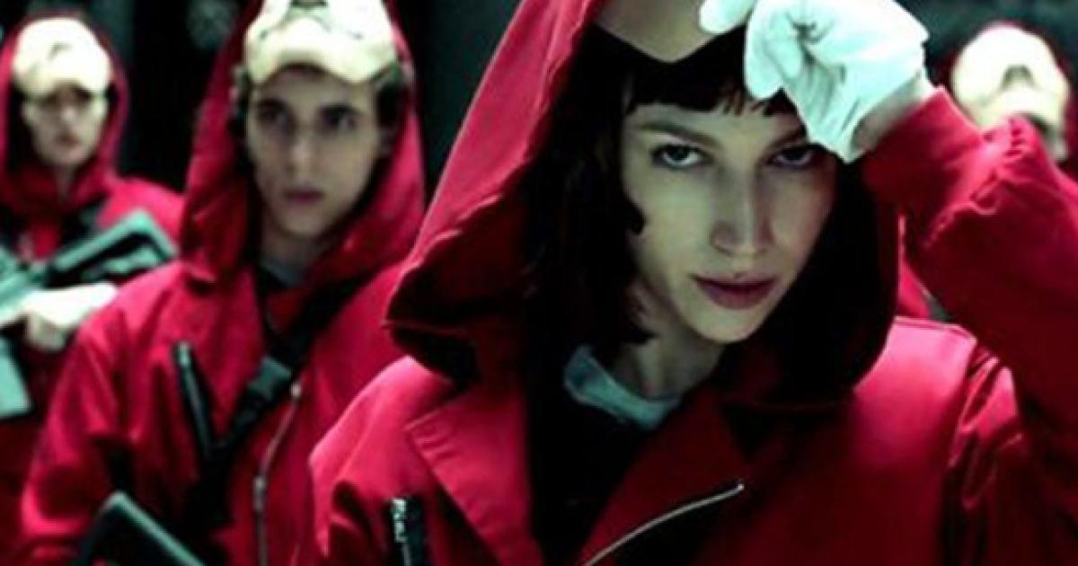 Fin Casa De Papel Saison 2 Netflix : Que réserve La Casa de Papel dans la saison 2