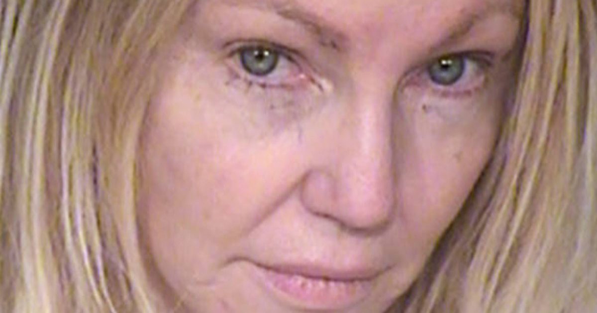 Heather Locklear Arrested For Domestic Violence