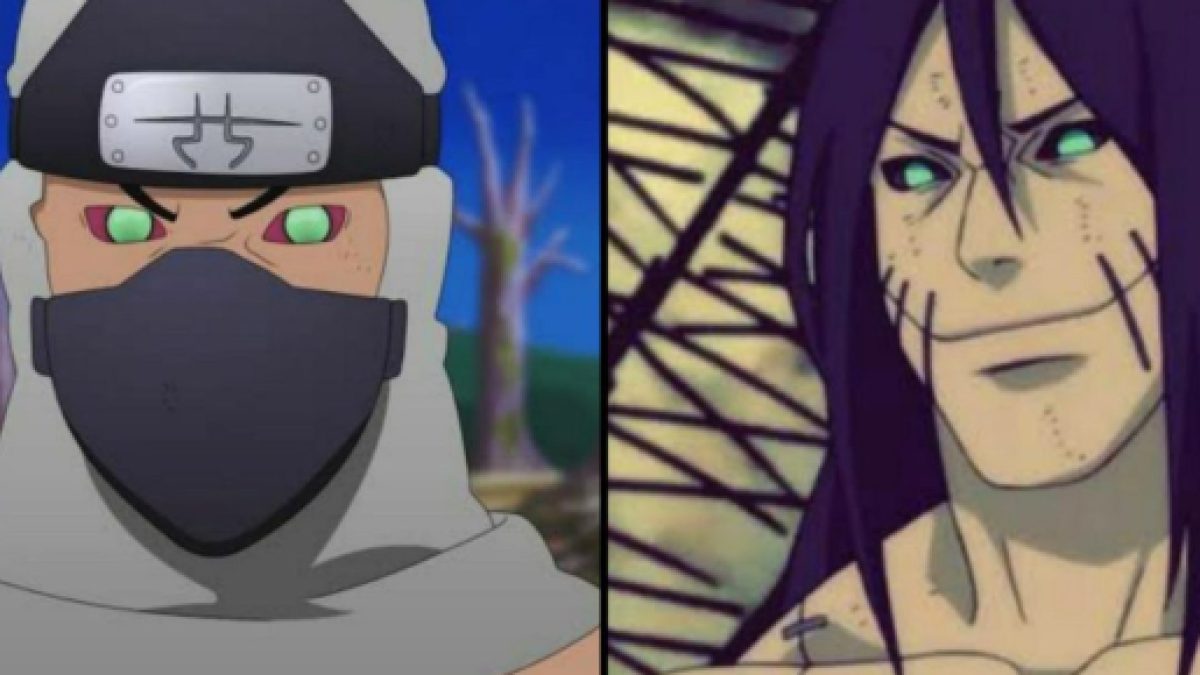 Kakuzu Mato al Primer Hokage?La Verdad Detrás Del Mito 