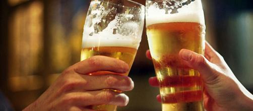 Beer has many health benefits [Image: commons.wikimedia.org]