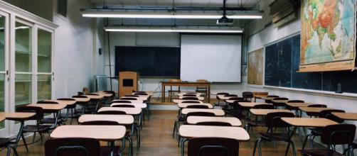 Classrooms may soon become equipped with more than desks. - [Photo by Wakonda Image via Pexels]