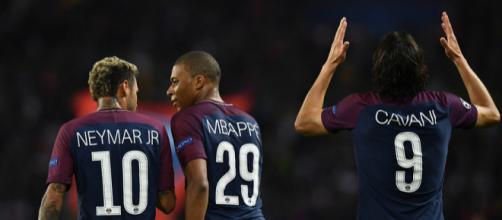 PSG - OM : Les Parisiens s'imposent 3-0 grace à leur trio d'attaque !