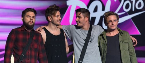 El rock duro llegará a Eurovisión de la mano de Hungría