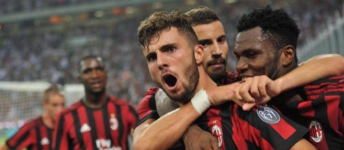 Cutrone bomber rossonero foto di: - spaziomilan.it