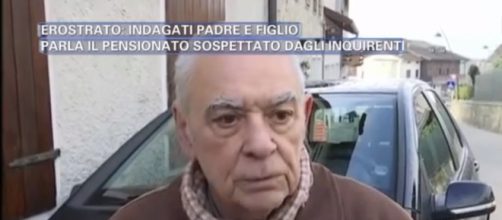 Erostrato, l'indagato parla dalla D'Urso: «non sono io» | Vvox - vvox.it