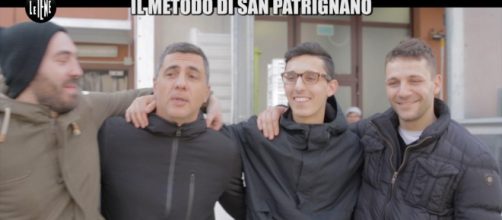 Le Iene: il metodo di San Patrignano