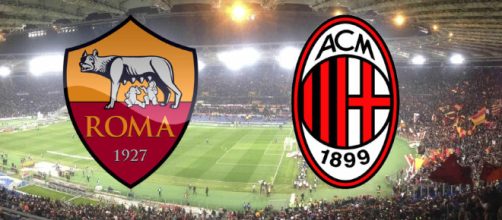 LIVE!) ROMA-MILAN, la formazione ufficiale: Schick titolare, Dzeko ... - giallorossi.net