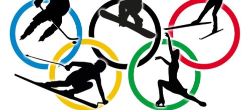 Olympic athletes [Image via: stux on Pixabay]