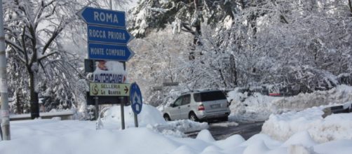 Previsioni meteo 26 febbraio: è allerta