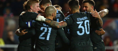 City remporte la League Cup sans bavure contre Arsenal