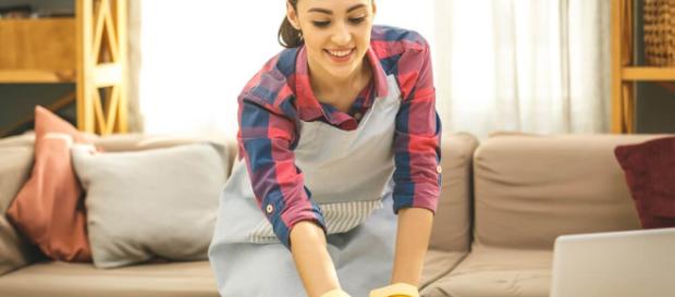 4 trucos de limpieza para un hogar reluciente - Mejor con Salud - mejorconsalud.com 4 trucos de limpieza para un hogar reluciente - Mejor con Salud - mejorconsalud.com