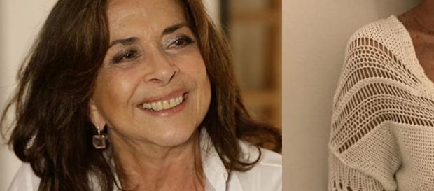 A atriz mudou totalmente ( Reprodução - Instagram ) A atriz mudou totalmente ( Reprodução - Instagram )