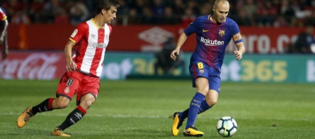 Barcelona Vs Girona FC - FC Barcelona Barcelona Vs Girona FC - FC Barcelona