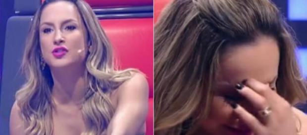 Claudia Leitte comete injustiça no 'The Voice' e acaba humilhada Claudia Leitte comete injustiça no 'The Voice' e acaba humilhada