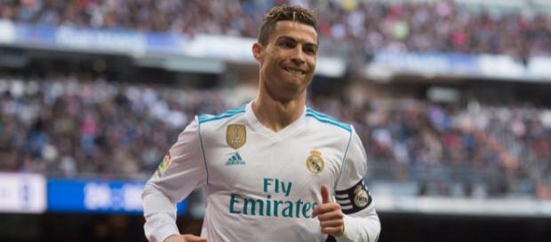 Cristiano Ronaldo encantou Madrid novamente Cristiano Ronaldo encantou Madrid novamente