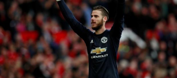 De Gea sera-t-il un gardien du Real Madrid ? De Gea sera-t-il un gardien du Real Madrid ?