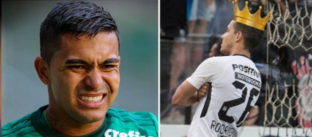 Dudu - jogador do Palmeiras 2018 Dudu - jogador do Palmeiras 2018