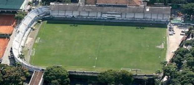 Estádio das Laranjeiras, casa do Fluminense (Foto: Portal Sou Mais Flu) Estádio das Laranjeiras, casa do Fluminense (Foto: Portal Sou Mais Flu)
