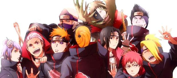 estos ninjas re enfrentaron ante tales misiones estos ninjas re enfrentaron ante tales misiones