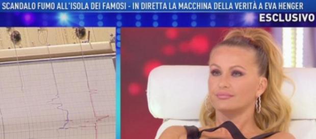 #Eva Henger si apre dinanzi alla macchina della verità. #BlastingNews #Eva Henger si apre dinanzi alla macchina della verità. #BlastingNews
