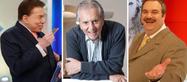 Famosos que já foram da Globo e talvez você não saiba Famosos que já foram da Globo e talvez você não saiba