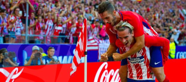 Galería Atleti (2-0) Sevilla | Esto es Atleti - estoesatleti.es Galería Atleti (2-0) Sevilla | Esto es Atleti - estoesatleti.es