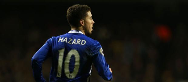 Hazard irá al Madrid pero debe tener paciencia Hazard irá al Madrid pero debe tener paciencia