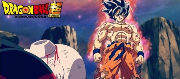 Imagen del Capítulo 129 de DBS Revelada Imagen del Capítulo 129 de DBS Revelada