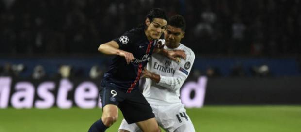 Ligue des Champions - 8es - Ligue des champions : L'exploit a été réalisé par Cavani et les siens ! Ligue des Champions - 8es - Ligue des champions : L'exploit a été réalisé par Cavani et les siens !