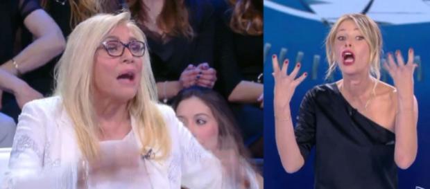 L'Isola Dei Famosi - Lo sfogo di Mara Venier e Alessia Marcuzzi L'Isola Dei Famosi - Lo sfogo di Mara Venier e Alessia Marcuzzi