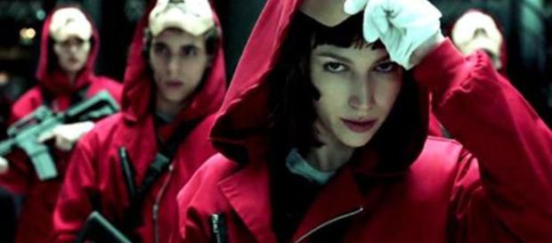 Netflix : 5 raisons de regarder la série "La Casa de Papel" - public.fr Netflix : 5 raisons de regarder la série "La Casa de Papel" - public.fr