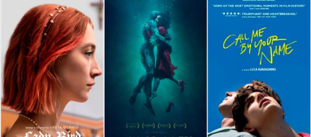Películas nominadas Óscar 2018 Películas nominadas Óscar 2018