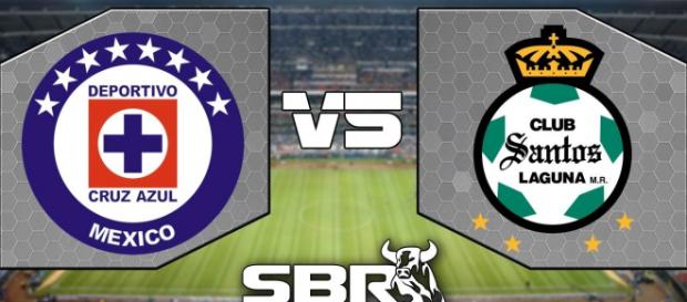 Santos Laguna Vs Cruz Azul -YouTube Santos Laguna Vs Cruz Azul -YouTube