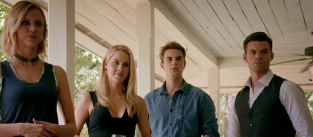 The Originals: quando a quarta temporada estará chegando a Netflix? (Reprodução:CW) The Originals: quando a quarta temporada estará chegando a Netflix? (Reprodução:CW)