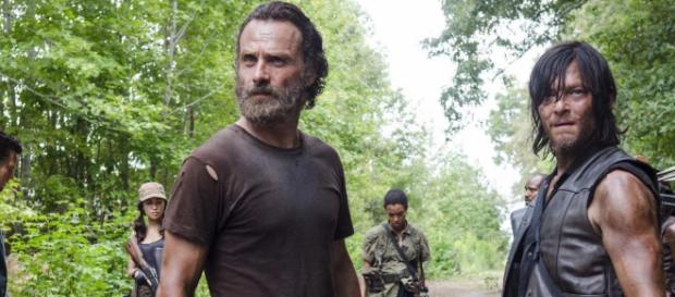 The Walking Dead : La série VS les comics, les 3 changements ... - melty.fr The Walking Dead : La série VS les comics, les 3 changements ... - melty.fr