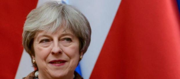 Una intérprete llama "señora Brexit" a Theresa May en Polonia • El ... - com.ni Una intérprete llama "señora Brexit" a Theresa May en Polonia • El ... - com.ni