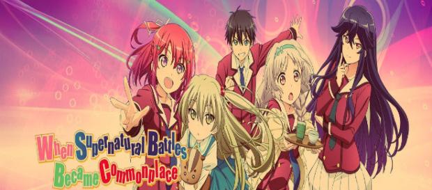 When Supernatural Battles Became Commonplace When Supernatural Battles Became Commonplace