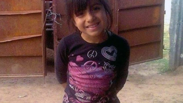 Camila, la bimba di 11 anni stuprata e strangolata