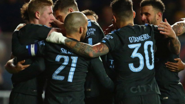 City remporte la League Cup sans bavure contre Arsenal