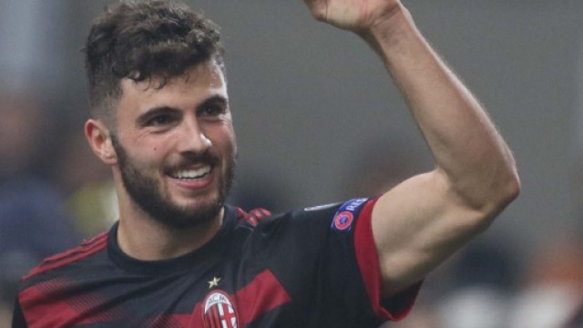 Cutrone: "Grinta e cuore! Continuiamo così!" - spaziomilan.it