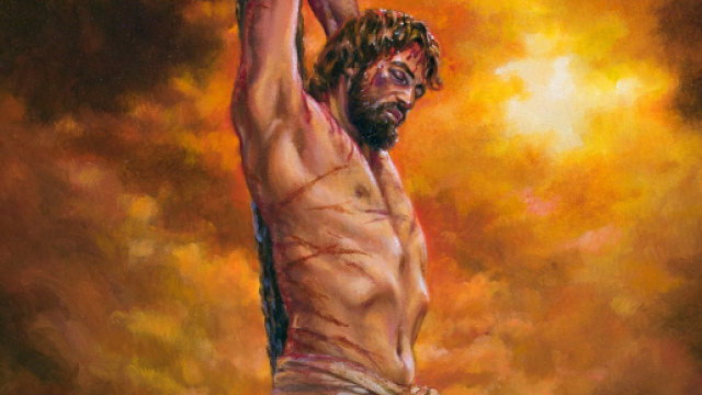 Ecco qual'era il reale aspetto fisico di Gesù.