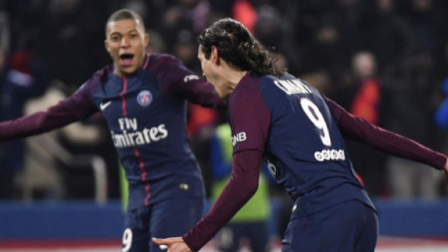 Le PSG s'impose facilement contre l'OM (3-0) en s'envole un peu ... - eurosport.fr