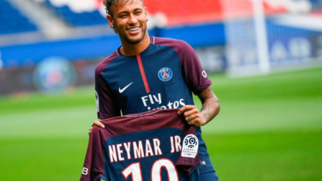 Neymar s'est blessé contre Marseille, mais les premiers retours sont rassurants.