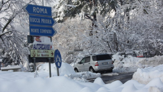 Previsioni meteo 26 febbraio: è allerta