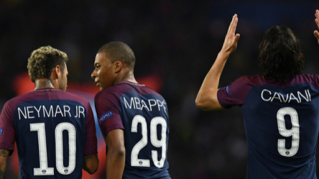 PSG - OM : Les Parisiens s'imposent 3-0 grace à leur trio d'attaque !