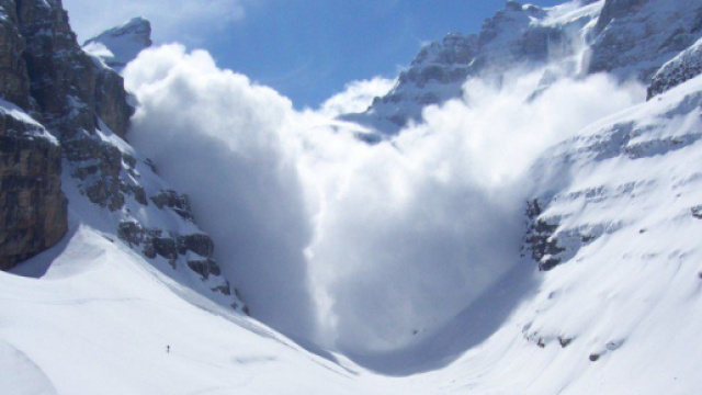 Rischio valanghe ed eventi sismici